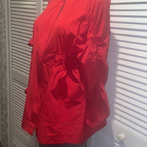 Fabletics Giana Jacket II Red size XXS - Picture 8 of 12